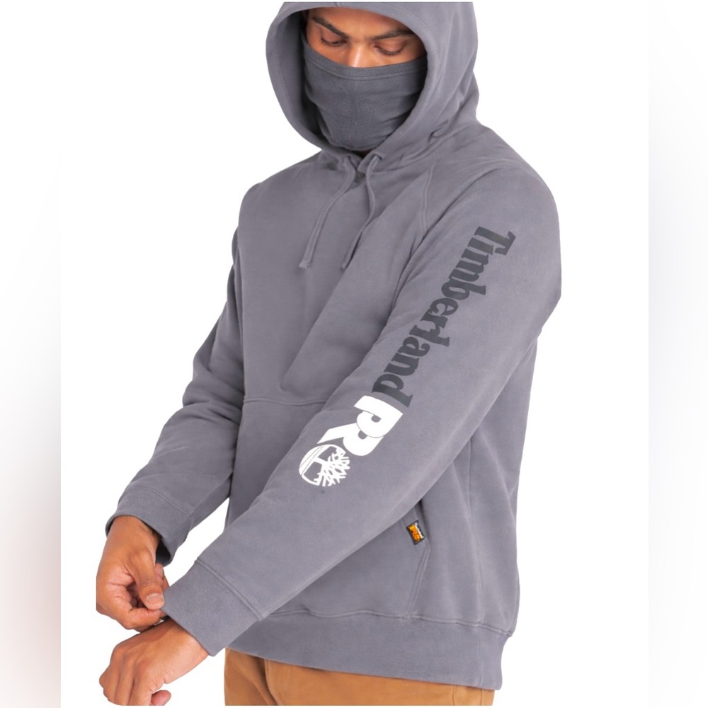 Timberland PRO Men's Charcoal Hoodie